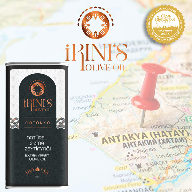 Natürel Sızma Zeytinyağı Teneke 1000ml (Yeni Hasat) - Görsel 2
