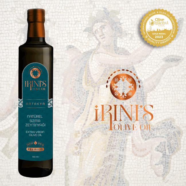 Premium Extra Virgin Olive Oil 500ml - Image 3