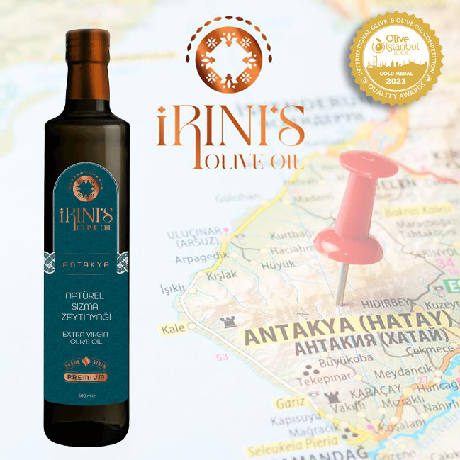 Premium Extra Virgin Olive Oil 500ml - Image 2